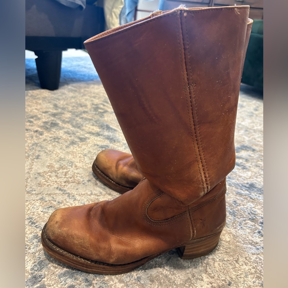 Frye Campus Boots
